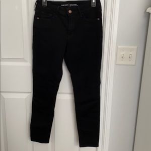 Old Navy black jeans